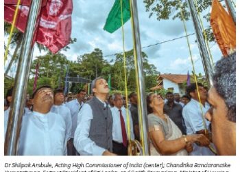 100 Model Villages To Be Built With Indian Assistance