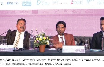 SLT MUVE SMART TRANSPORT APP LAUNCHED