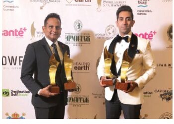 Spa Ceylon Recognized At World Spa Awards