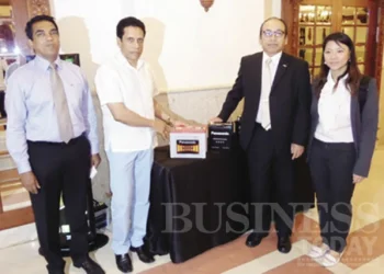 Panasonic Introduces A Battery With A Five-Year Warranty