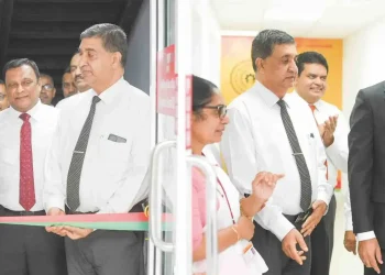 People’s Bank Refurbishes Kandy Regional Head Office