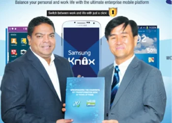 Mobitel Appointed Sole Reseller Of Samsung Knox