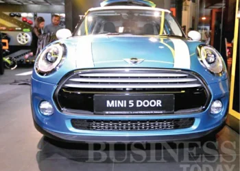 Prestige Automobile Launches The MINI Cooper 5 Door