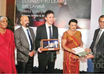 Ericsson Partners With Mobitel And Open University Of Sri Lanka For Connect To Learn