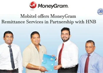 Slt Mobitel Partners With HNB To Provide Easy Access For Sri Lankans To Receive Foreign Payments