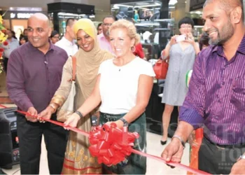 TURRET ACCESSORIES Unveiled At Crescat Boulevard