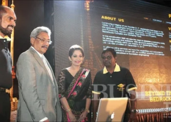 D P Jayasinghe Industry Conglomerate Launches Piling Company