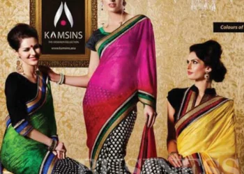 Kamsins Unveils Their Latest Designer Wear Collection For 2014