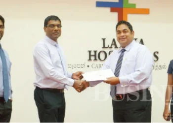 Quantum Fitness Partners With Lanka Hospitals To Provide Free Health Checkups For The First 100 Customers With Every Purchase Of A Treadmill