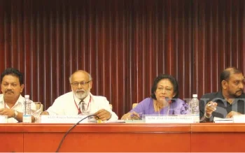 SLIA Holds The Annual General Meeting Of 2014