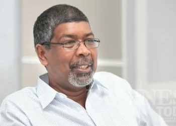 Onwards Through Perseverance