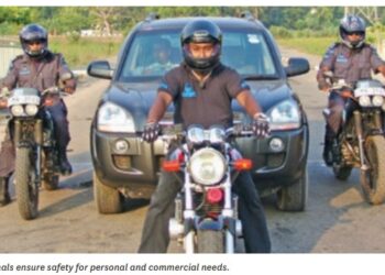 Blackwatch For Trusted Security