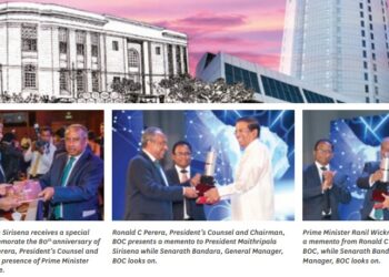 BOC Celebrates 80th Anniversary