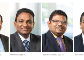 SLT Records Impressive First Half Performance For 2019