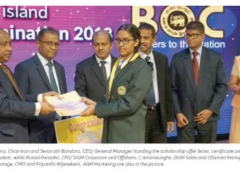 BOC Ran Kekulu Awards Offers 2000 Scholarships