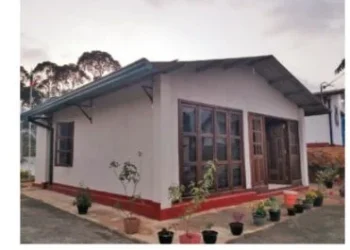 Handing Over New Houses In Bogawantalawa