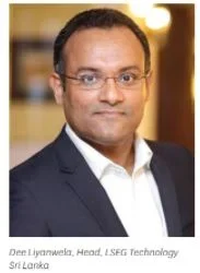 Dee Liyanwela Appointed As Head Of LSEG Technology Sri Lanka