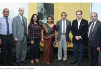 Michelin To Partner With BOI Enterprise In Sri Lanka