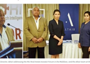 Altair Reaffirms Potential Of Sri Lanka’s Real Estate Sector At Investor Forum
