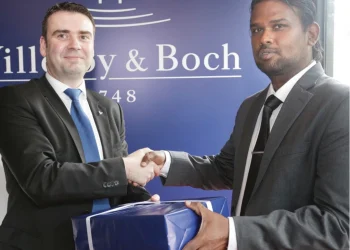 Villeroy And Boch Launched In Sri Lanka