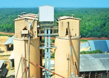 Siam City Cement (Lanka)Perspective Of Nandana Ekanayake, CEO On How INSEE Cement Strengthens Sri Lanka