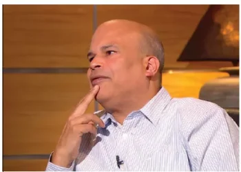 In Black And White With Milinda Moragoda