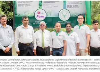 WNPS And DWC Partners With Abans To Combat Deforestation