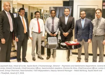 Seylan Bank Partners With LankaClear