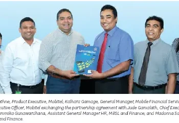 MBSL And Finance Partners MCash To Offer Customer Convenience