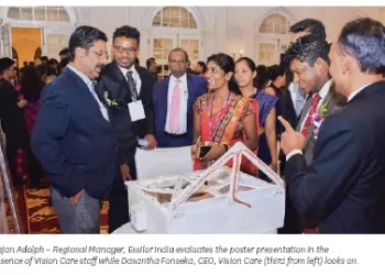 Vision Care Academy Celebrates Optometry Day