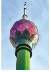 Lotus Tower Becomes SLT’s Gigantic Technological Achievement