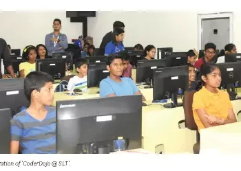 SLT Inaugurates
