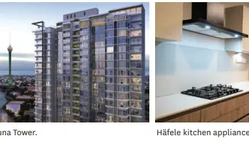 Häfele Partners With 447 Luna Tower