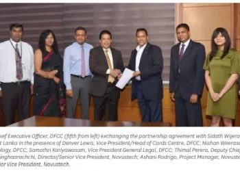 DFCC Bank Gears Up For Digital Transformation￼