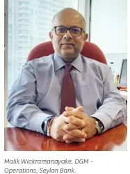 Seylan Bank Introduces Extended Cheque Clearing Service