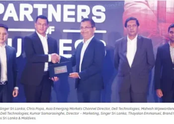 Singer Announced As Dell Technologies Commercial Distributor