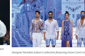 Vision Care Partners With Swim Week Colombo