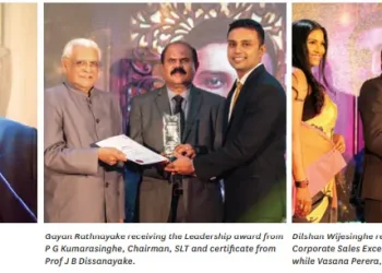 SLT PEO TV AWARDS 2018