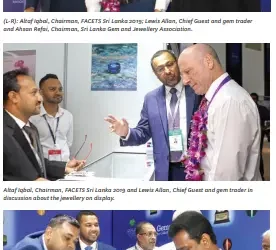 FACETS SRI LANKA 2019 GEM & JEWELLERY EXHIBITION