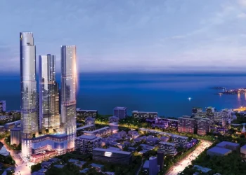 ‘The One’ South Asia’s Tallest Skyscraper￼