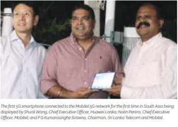 Mobitel’s 5G Revolution