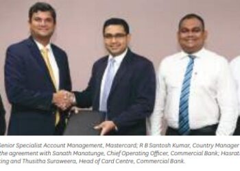 ComBank Offers Global Wi-Fi To World Mastercard Holders