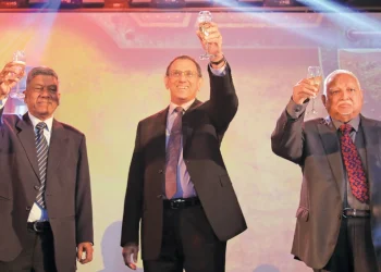 Distilleries Company Of Sri Lanka Celebrates 25 Years