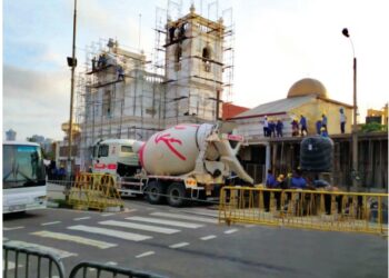 INSEE CEMENT PLEDGES TO REBUILD AND RESTORE THREE CHURCHES DAMAGED BY EASTER TERROR ATTACK