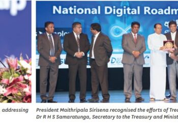 SLT’S DIGITAL ROADMAP FOR A SMART SRI LANKA