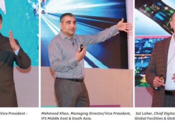 IFS HOSTS FIRST TECHTALK 2019