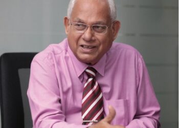 A Sri Lankan Pioneer