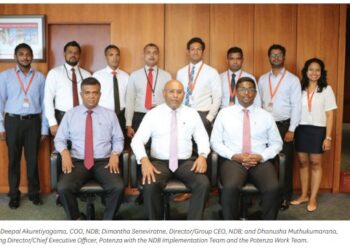 NDB Implements Robotic Process Automation System