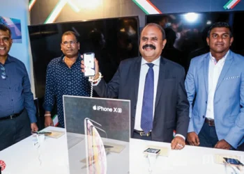 The Next Generation Apple IPhones Unveiled By Mobitel At X Station