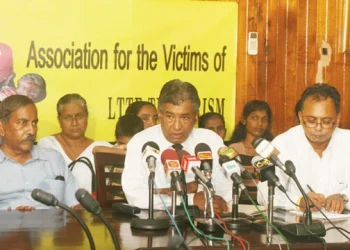 The Association For The Victims Of LTTE Terrorism Shares Information About Rajaratnam Lawsuit